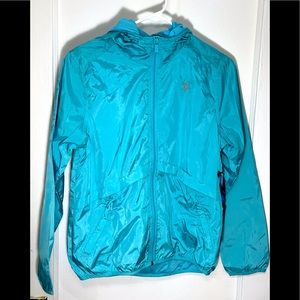 U.S POLO ASSN women win jacket long sleeves